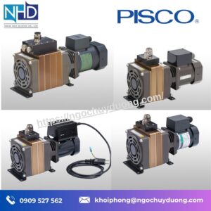 Bơm chân không quay RPV06A – PISCO