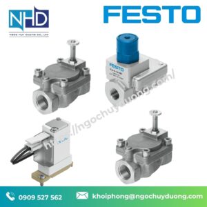 Van điện từ VUVG-B14-T32C-AZT-F-1T1L Festo