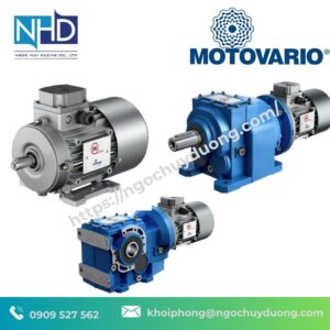 Hộp số côn xoắn Motovario B Series