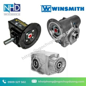 Bộ giảm tốc bánh răng góc vuông Winsmith