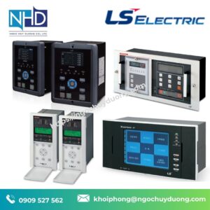 Máy giám sát nguồn điện GIPAM3000 LS Electric
