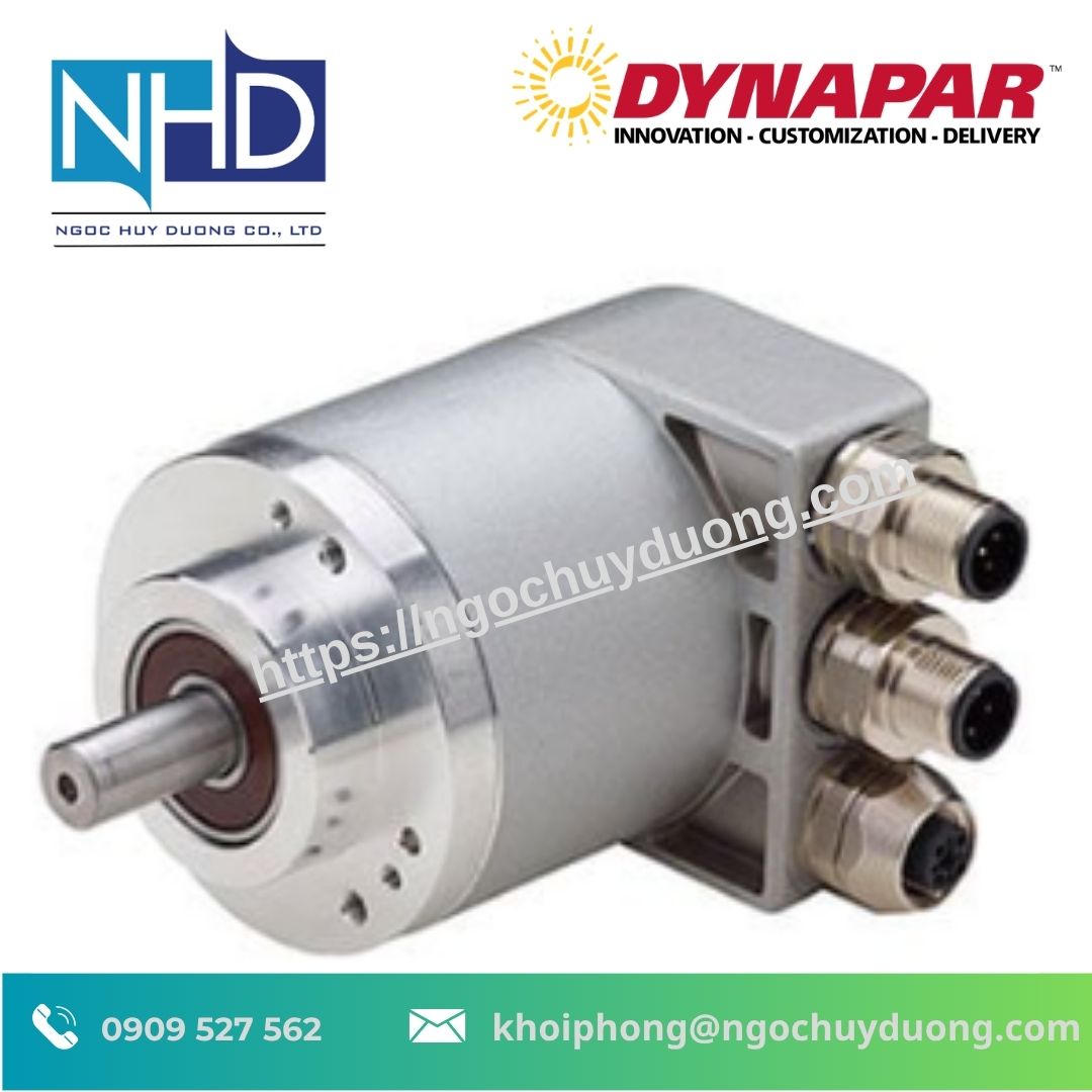 Encoder tuyệt đối AI25 CAN Layer 2 Dynapar