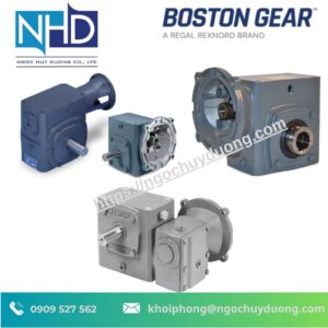 Hộp Giảm Tốc Boston Gear 700 Series