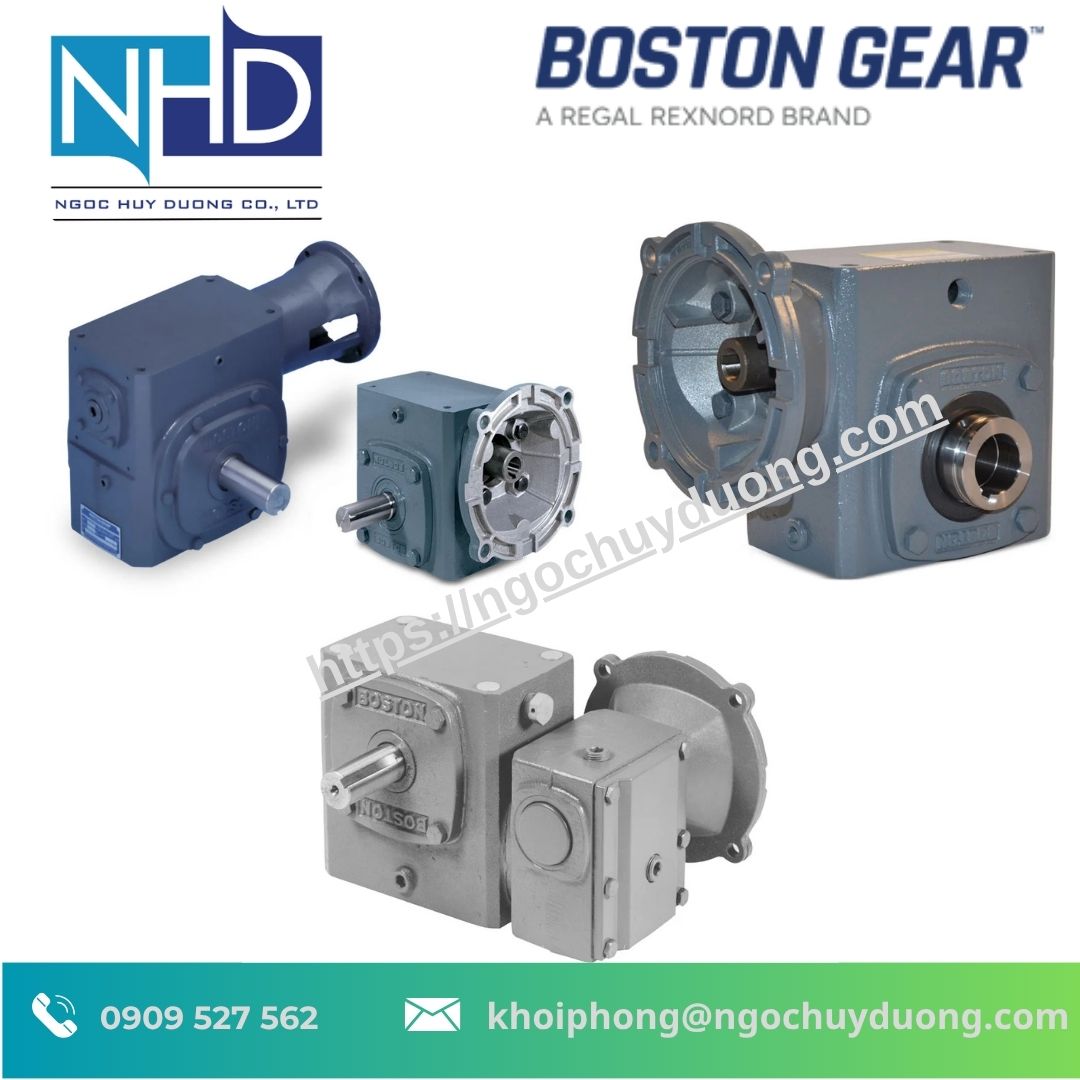 Hộp Giảm Tốc Boston Gear 700 Series