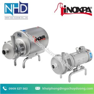 Bơm Ly Tâm Vệ Sinh INOXPA PROLAC HCP