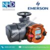 Bộ Truyền Động Điện Emerson Bettis RTS CM