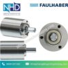 Hộp Số Hành Tinh FAULHABER 16GPT