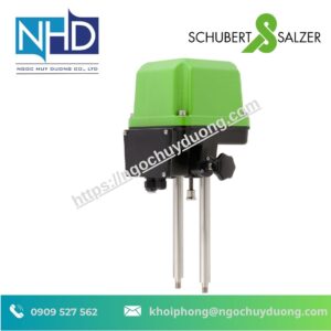 Bộ Truyền Động Điện Schubert & Salzer Type 2030