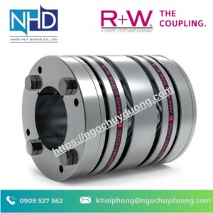 Khớp nối đĩa servo R+W Coupling SCL3-2