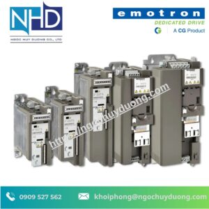 Biến Tần Emotron VS10/30
