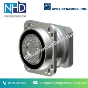 Hộp Số Giảm Tốc Hành Tinh APEX DYNAMICS MG Series