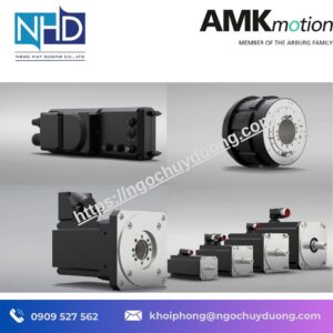 Động Cơ Servo Trục Rỗng AMKmotion SKT Series