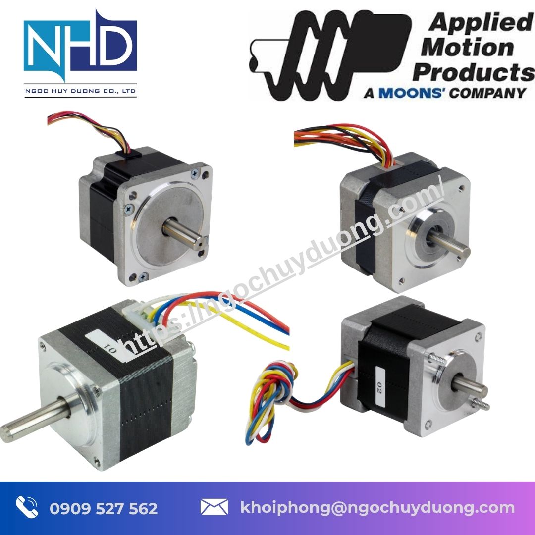 Động Cơ Bước 5014-042 NEMA 14 Applied Motion