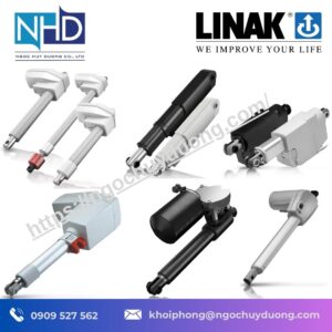 Bộ Truyền Động Tuyến Tính LINAK LA23