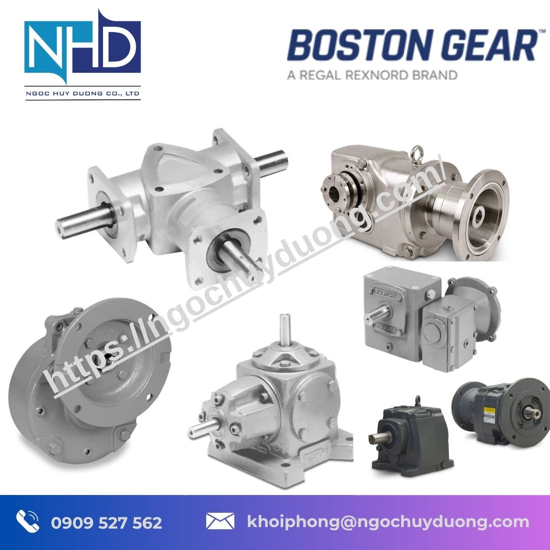 Hộp Giảm Tốc Boston Gear 700 Series
