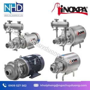 Bơm Ly Tâm Vệ Sinh INOXPA PROLAC HCP