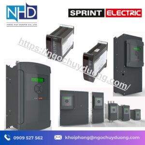 Biến Tần Sprint Electric PL/X Series