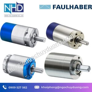 Hộp Số Hành Tinh FAULHABER 16GPT