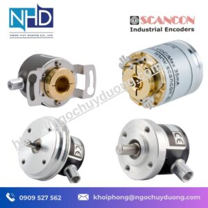Encoder Tăng Dần Scancon SCA24