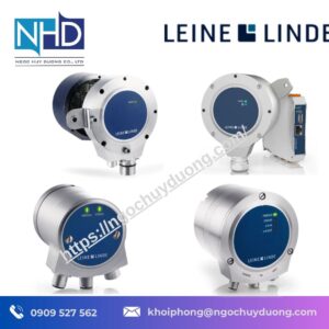 Encoder An Toàn Chức Năng FSI 608 Leine Linde