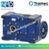 Hộp Số Bánh Răng Côn Xoắn Tramec Series T