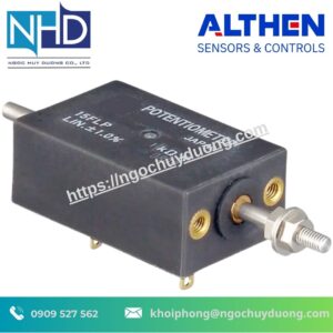 Cảm Biến Vị Trí Tuyến Tính Althen 15FLP Series
