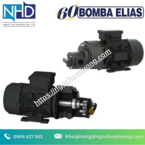 Bơm Bánh Răng Elias R-U Series