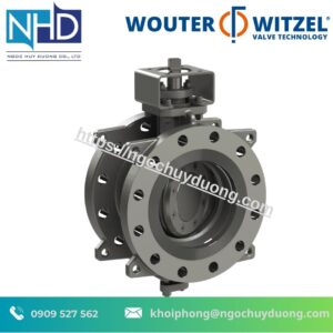 Van Bướm Hiệu Suất Cao Wouter Witzel Dynaxe F142