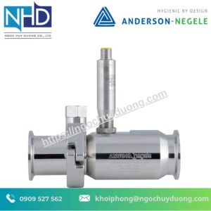 Cảm Biến Lưu Lượng Tuabin Anderson-Negele HMP Pharma
