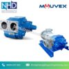 Bơm Cánh Gạt Mouvex CC8 Series