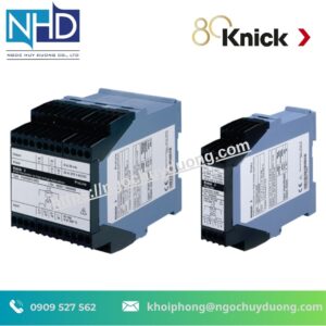 Bộ Chuyển Đổi Nhiệt Độ Knick P44000