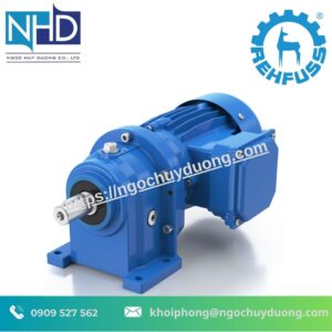 Hộp Số Bánh Răng Xoắn REHFUSS