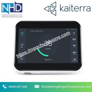 Cảm biến chất lượng không khí Kaiterra Sensedge