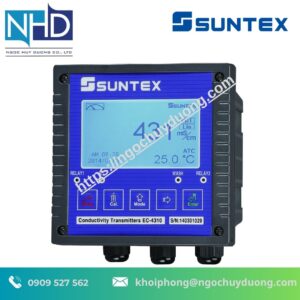 Bộ truyền tín hiệu độ dẫn điện Suntex EC-4310