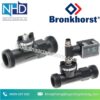 Cảm Biến Đo Lưu Lượng Bronkhorst LVB-15-A