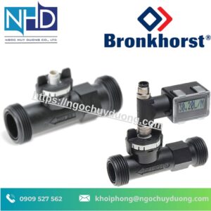 Cảm Biến Đo Lưu Lượng Bronkhorst LVB-15-A