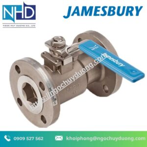 Van bi Jamesbury™ Series 7150RR