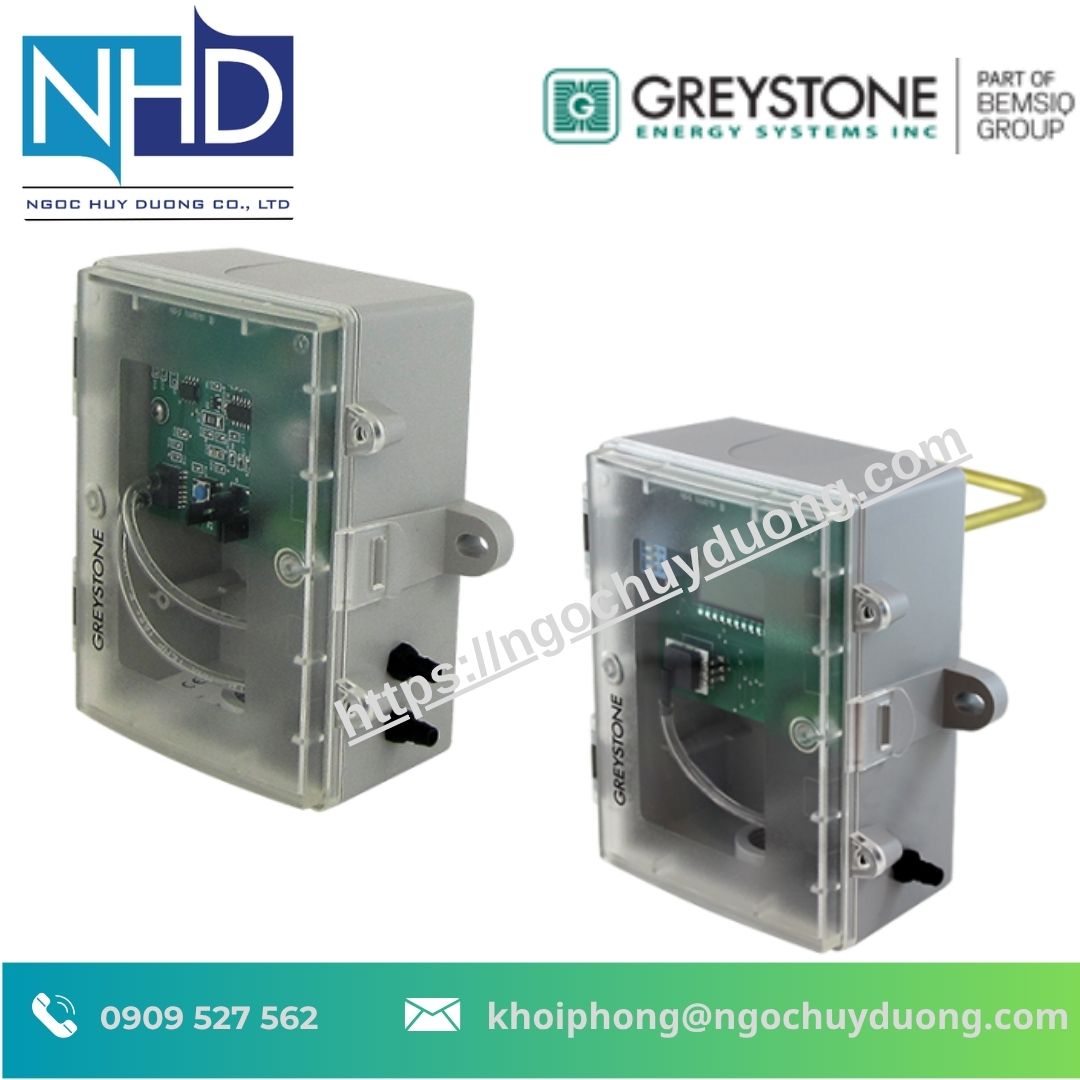 Cảm Biến Áp Suất Greystone HALP Series