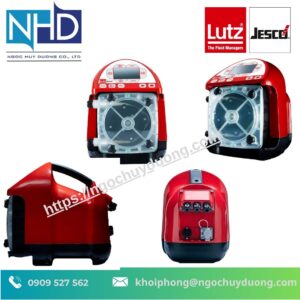 Bơm Nhu Động Lutz-Jesco PERIDOS FXM 2