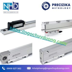 Bộ mã hóa tuyến tính quang học Precizika LK18B