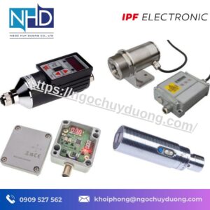 Cảm Biến Áp Suất IPF Electronic DW513104