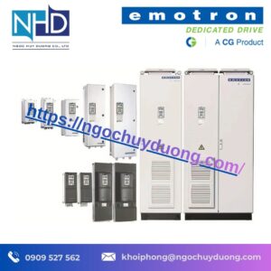 Biến Tần Emotron FDU