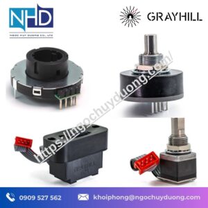 Bộ Mã Hóa Cảm Ứng TE-M32-0C-SDK Grayhill