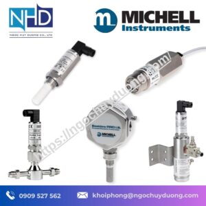 Cảm Biến Điểm Sương Michell Easidew EA2