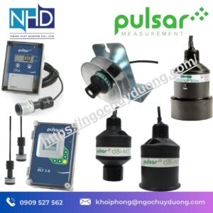 Cảm Biến Đo Mức Siêu Âm Pulsar LIT25