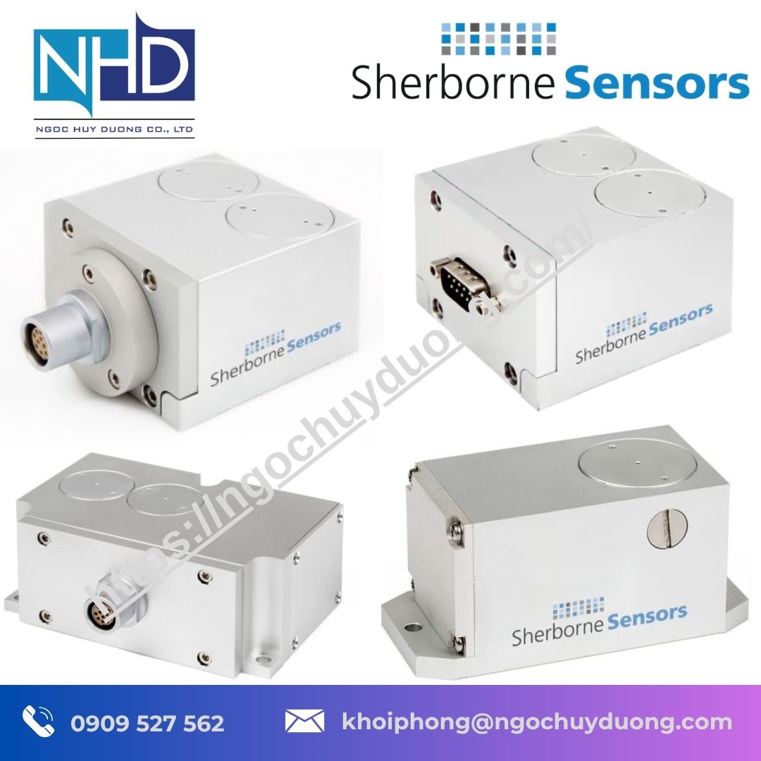 Cảm Biến Gia Tốc Sherborne Sensors A260 Series