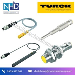 Cảm Biến Từ Trường TURCK BIM-UNT-AP6X