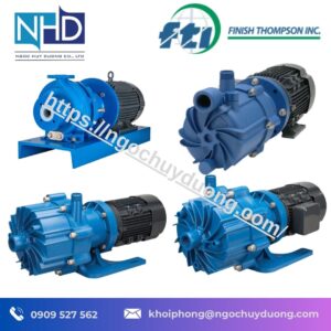 Bơm Từ Tính Tự Mồi Finish Thompson SP10