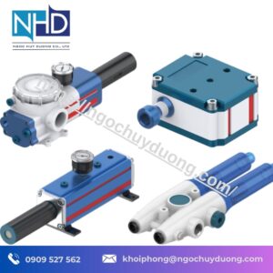 Trục Tuyến Tính Zimmer Group AMS060