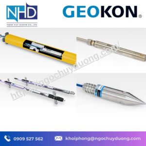 Cảm Biến Độ Nghiêng GeoKon Model 6140